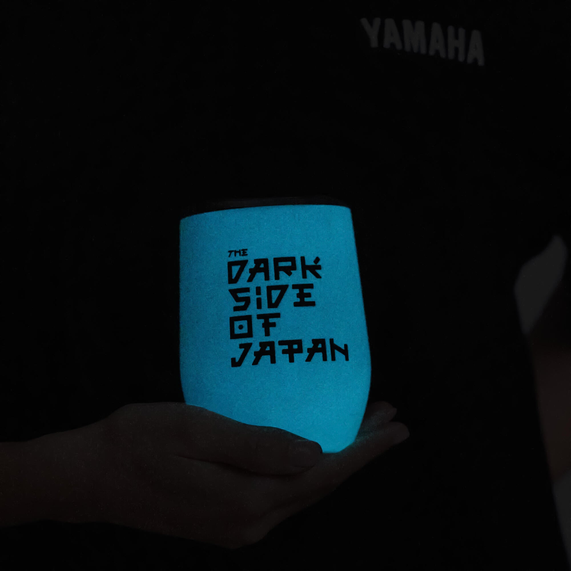 Yamaha Hyper Naked 2025 Glowing Cup