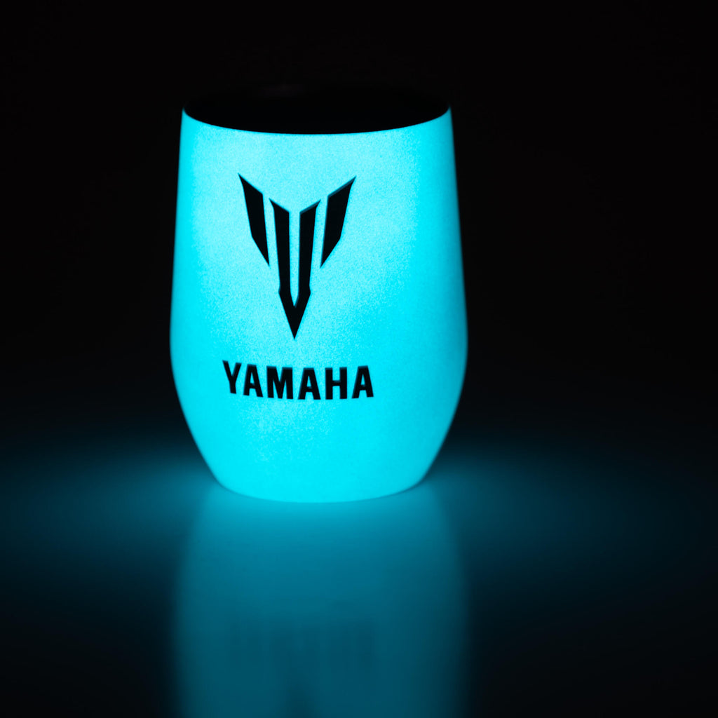 Yamaha Hyper Naked 2025 Glowing Cup