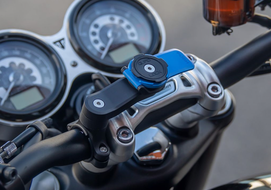 QUADLOCK Motorcycle Handlebar Mount