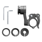 Quiklox Motorcycle Handlebar Mount
