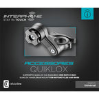 Quiklox Motorcycle Handlebar Mount