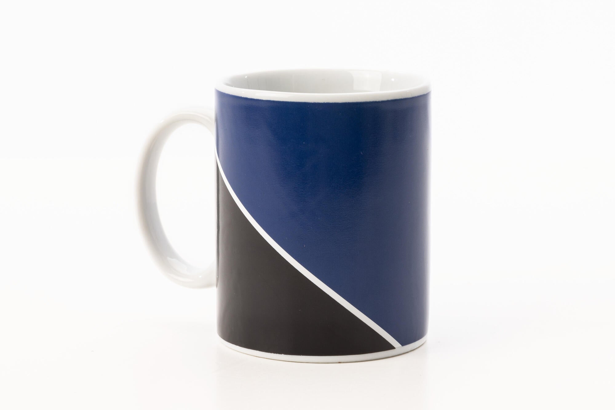 Yamaha Paddock Blue Heat Changing Mug