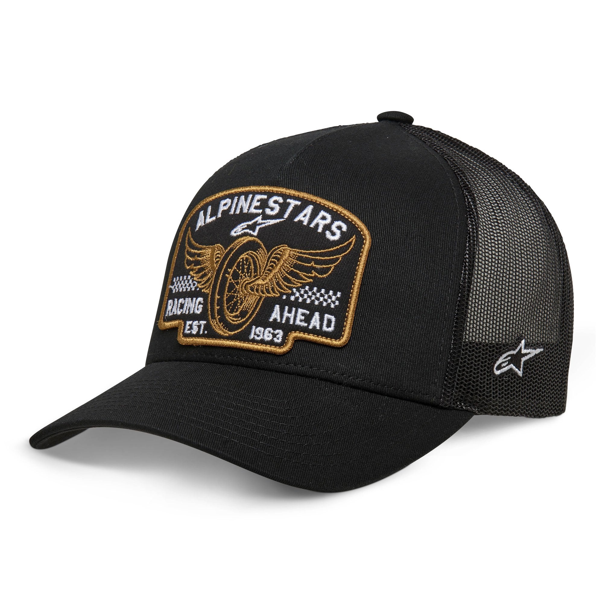 Alpinestars Heritage Patch Trucker Cap - Various Colours