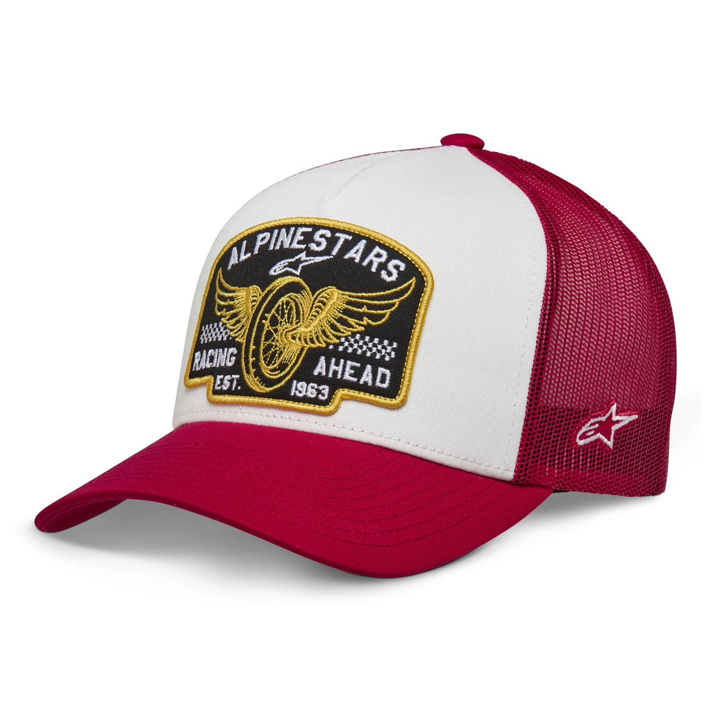 Alpinestars Heritage Patch Trucker Cap - Various Colours