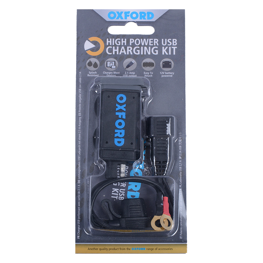 Oxford High Power USB