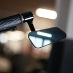 Oxford Horizon Bar End Mirror - Left