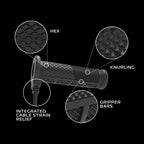 Oxford Hotgrips Pro Adventure
