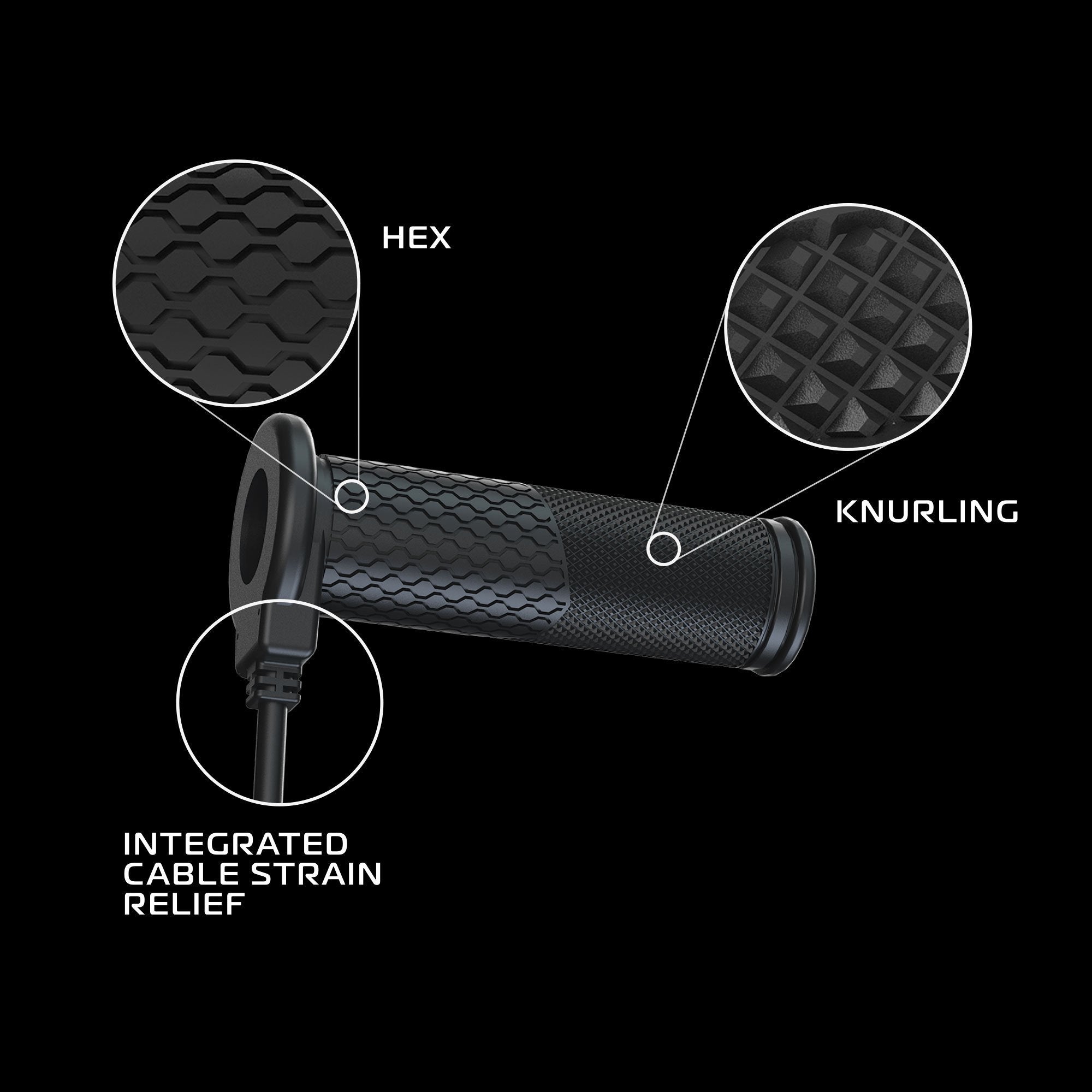 Oxford Hotgrips Pro Touring