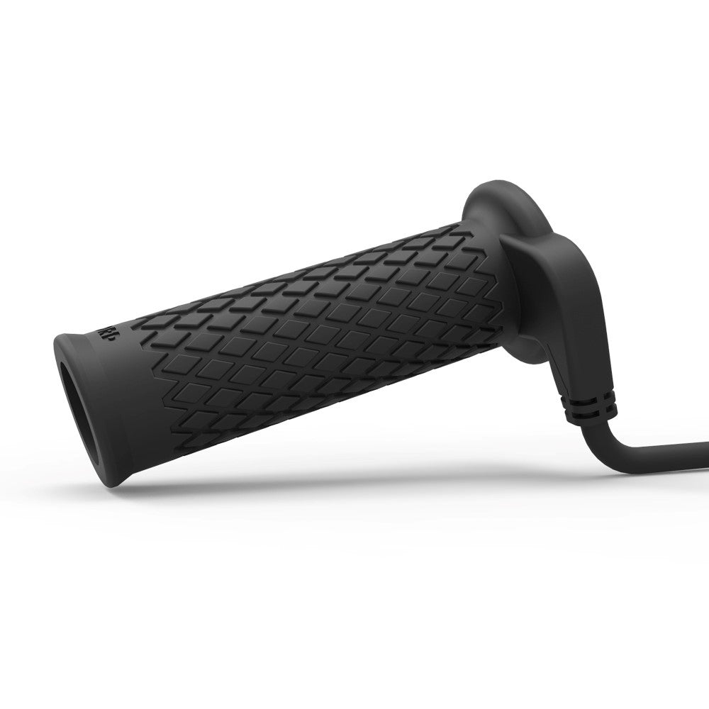Oxford Premium Retro Hot Grips (UK Specific)