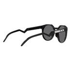 Oakley Adult HSTN Prizm Grey Gradient Sunglasses