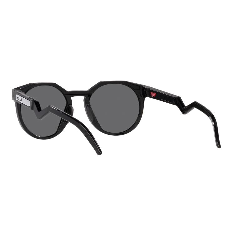 Oakley Adult HSTN Prizm Grey Gradient Sunglasses