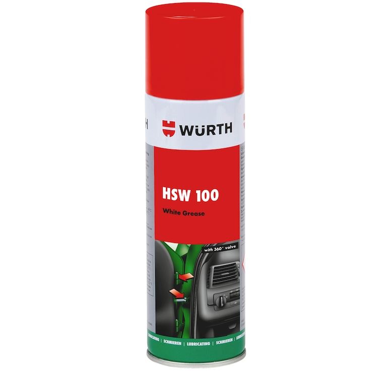 Würth Adhesive Lubricant HSW 100 500ml