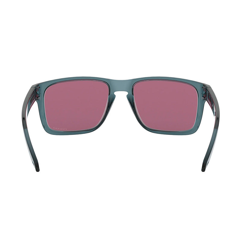 Oakley Holbrook XL Sunglasses - Crystal Black Prizm Jade Lens