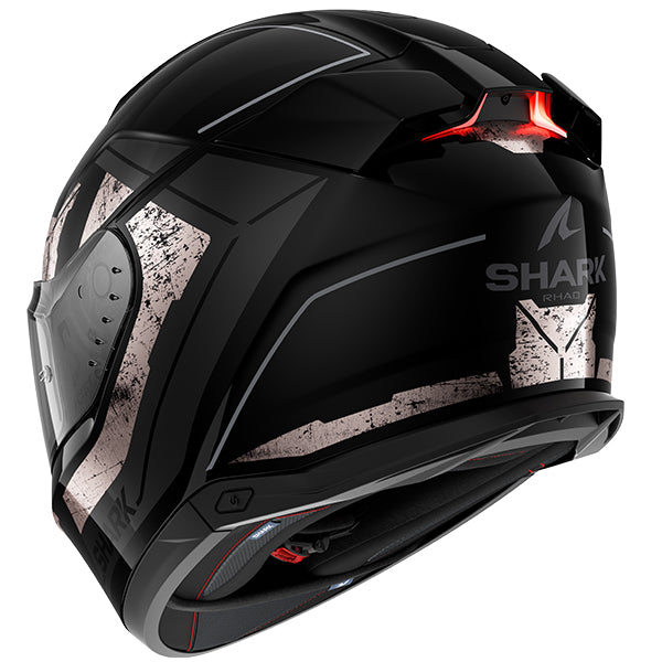 Shark Skwal i3 Rhad KUA Motorcycle Helmet