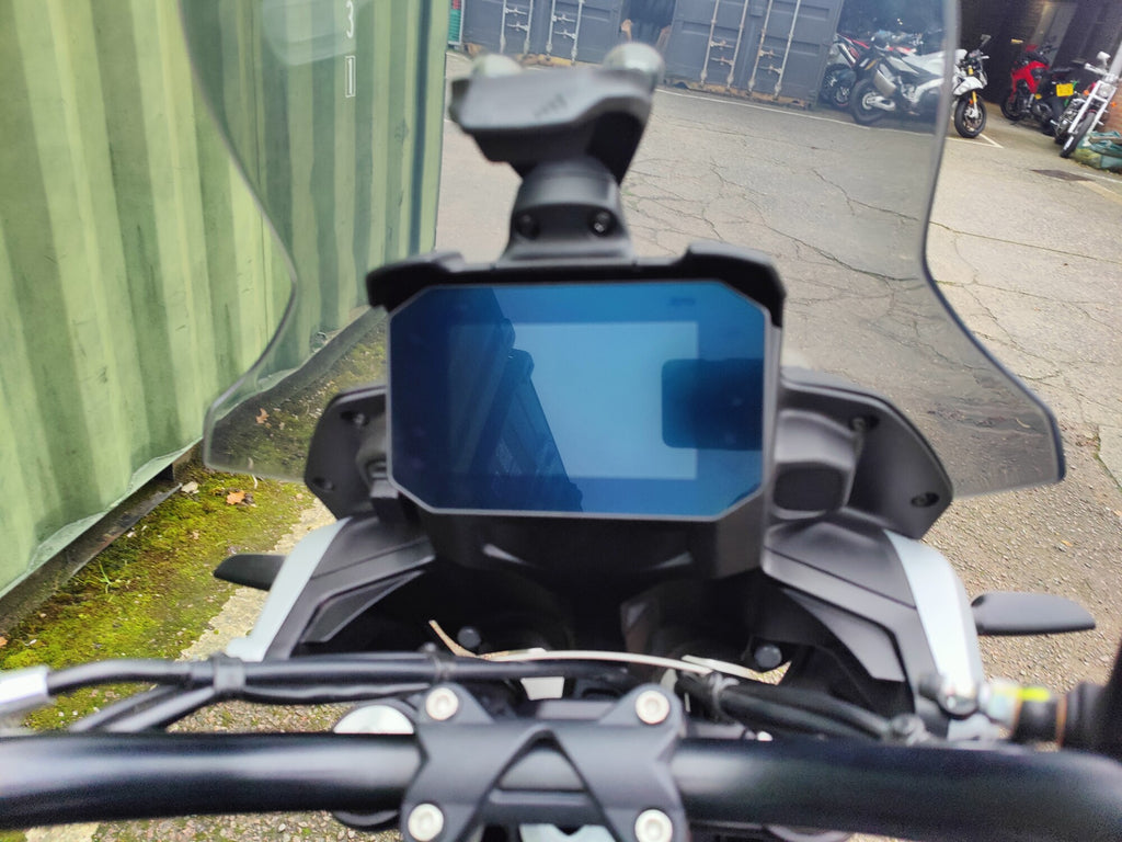 Moto Guzzi V85 Strada