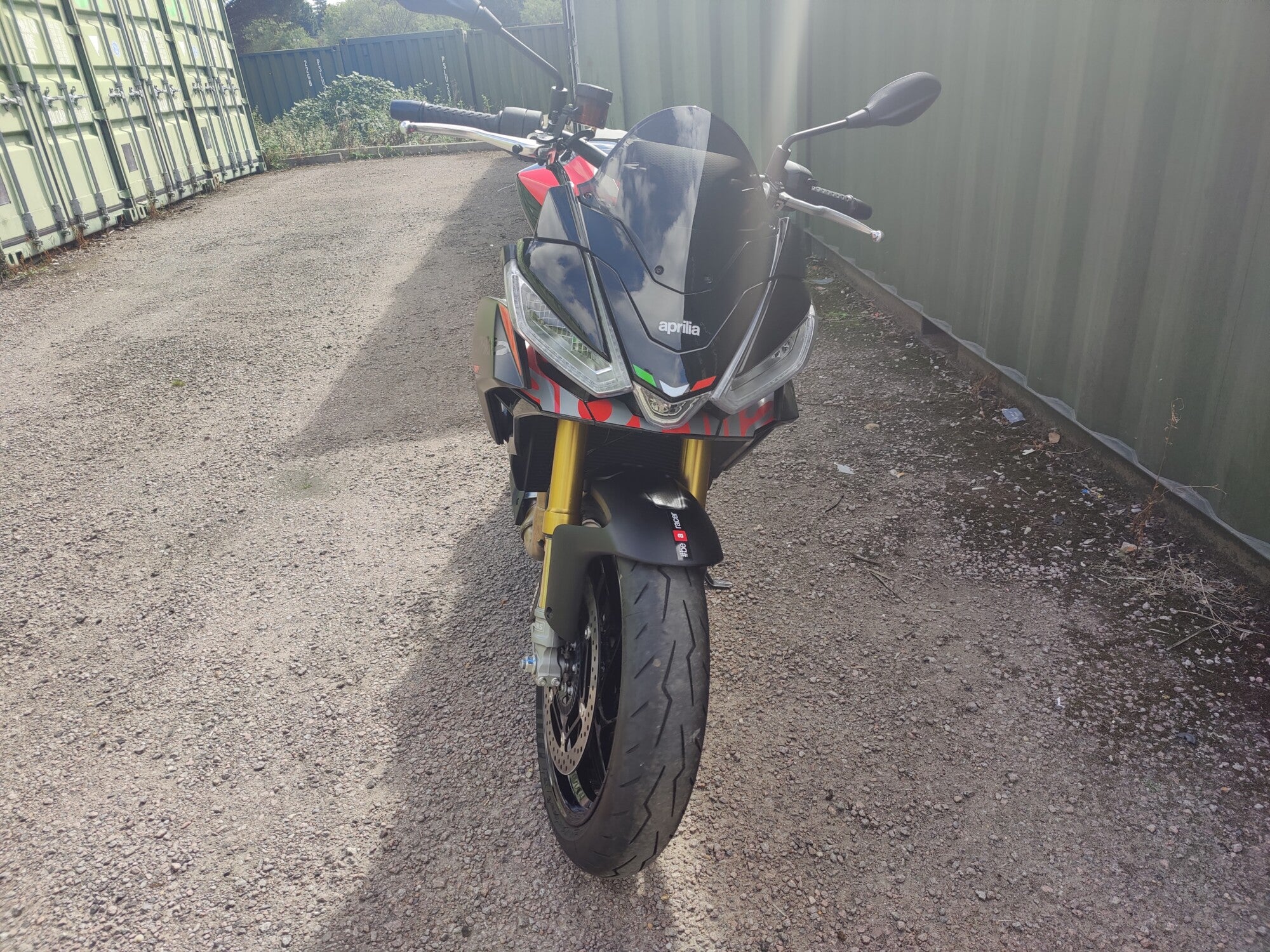 Aprilia Tuono 660 Factory 2025 - EX DEMO
