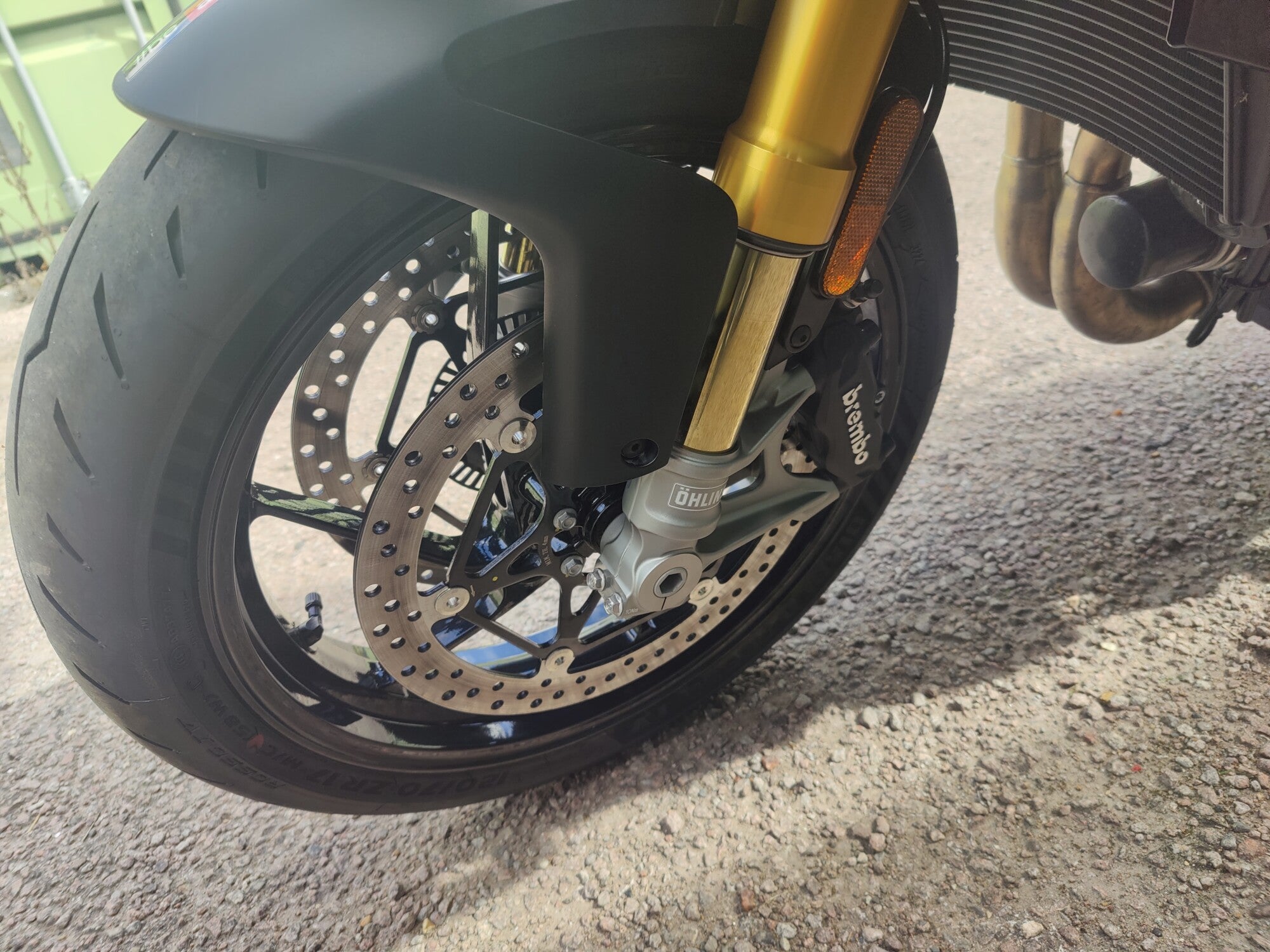 Aprilia Tuono 660 Factory 2025 - Ex Demo