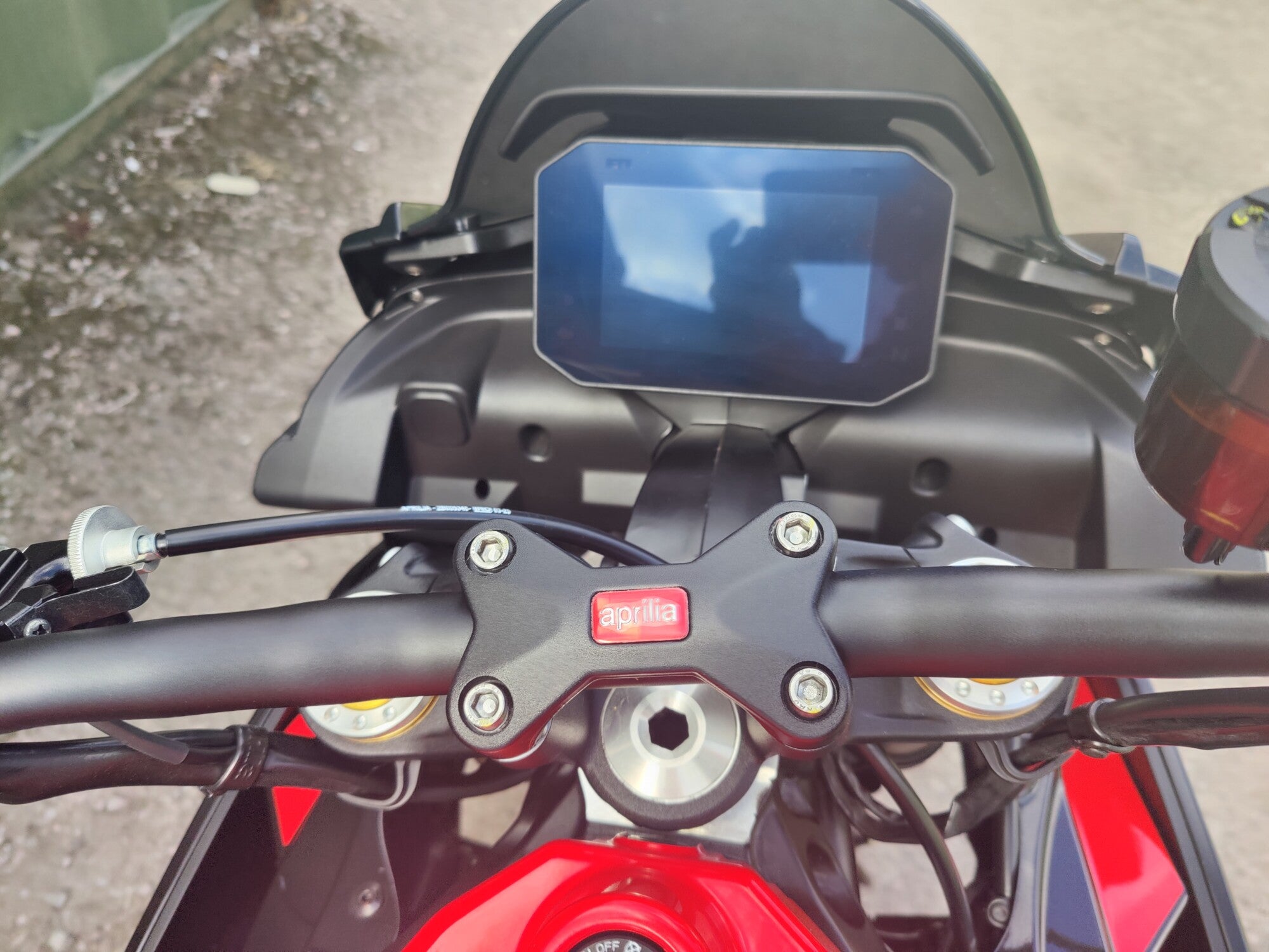 Aprilia Tuono 660 Factory 2025 - Ex Demo