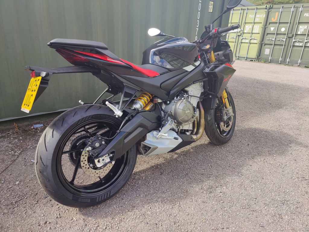 Aprilia Tuono 660 Factory 2025 - Ex Demo