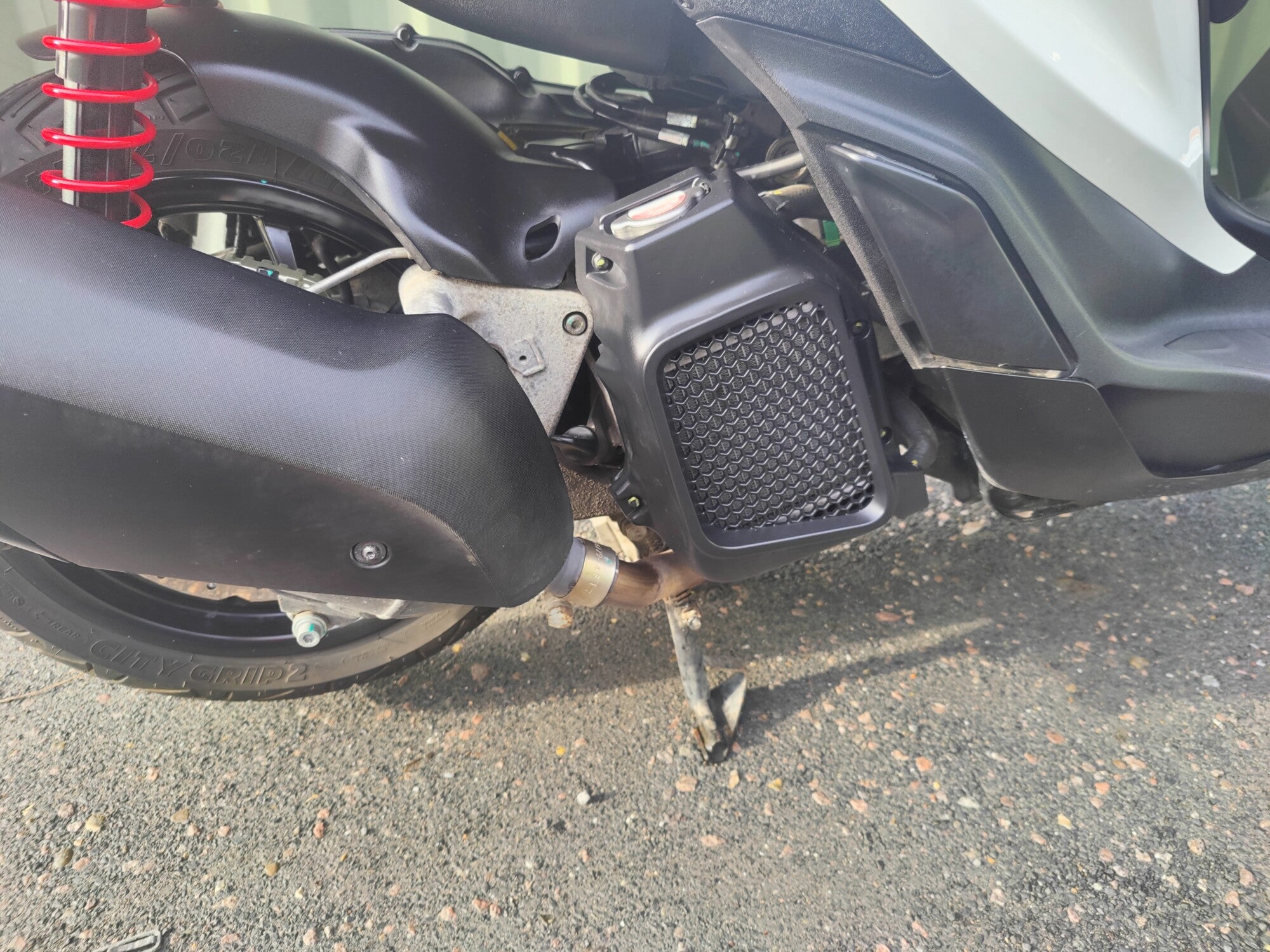 Piaggio Medley 125 S - 2024