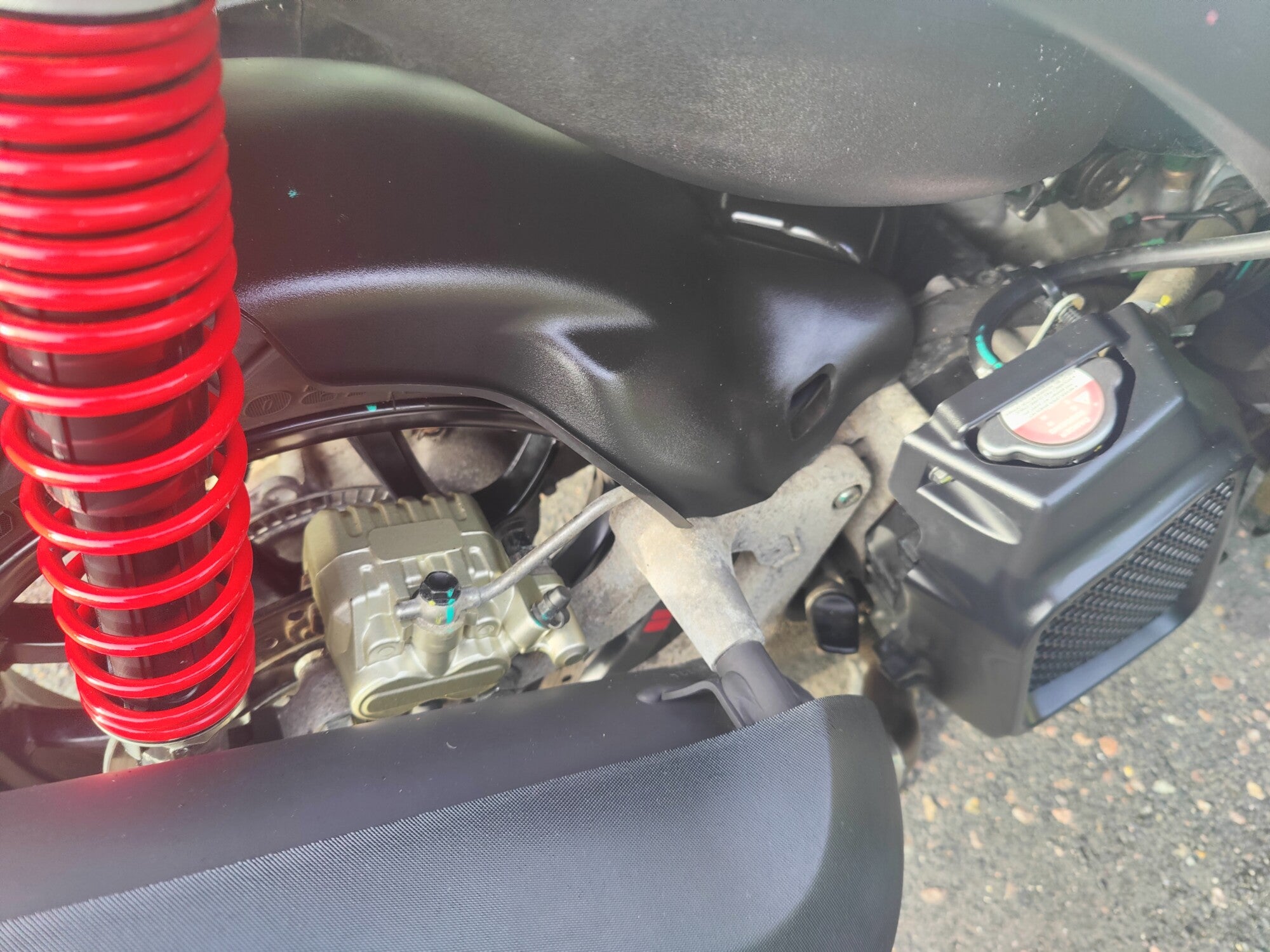 Piaggio Medley 125 S - 2024