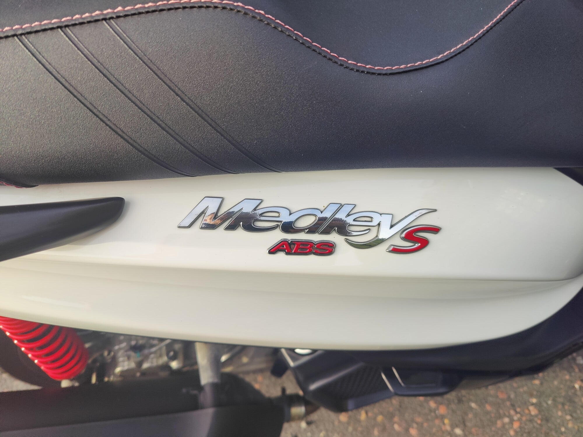 Piaggio Medley 125 S - 2024