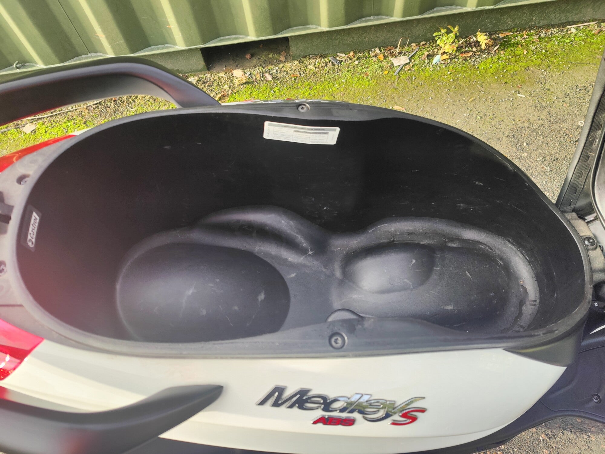 Piaggio Medley 125 S - 2024