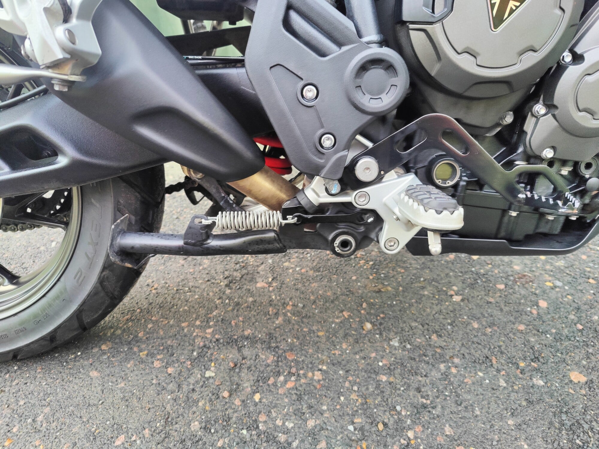 TRIUMPH TIGER 900 GT PRO - 2023