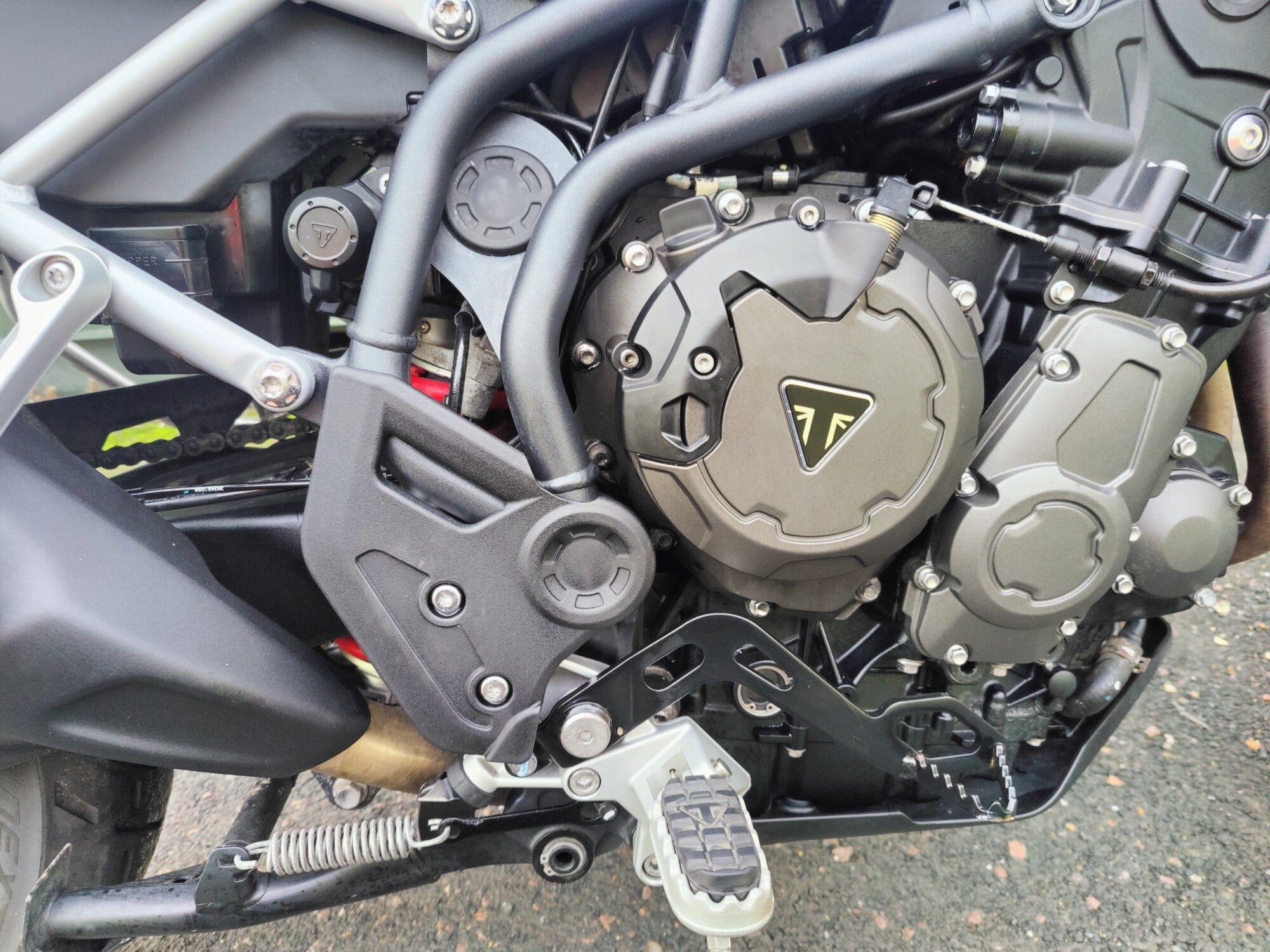 TRIUMPH TIGER 900 GT PRO - 2023