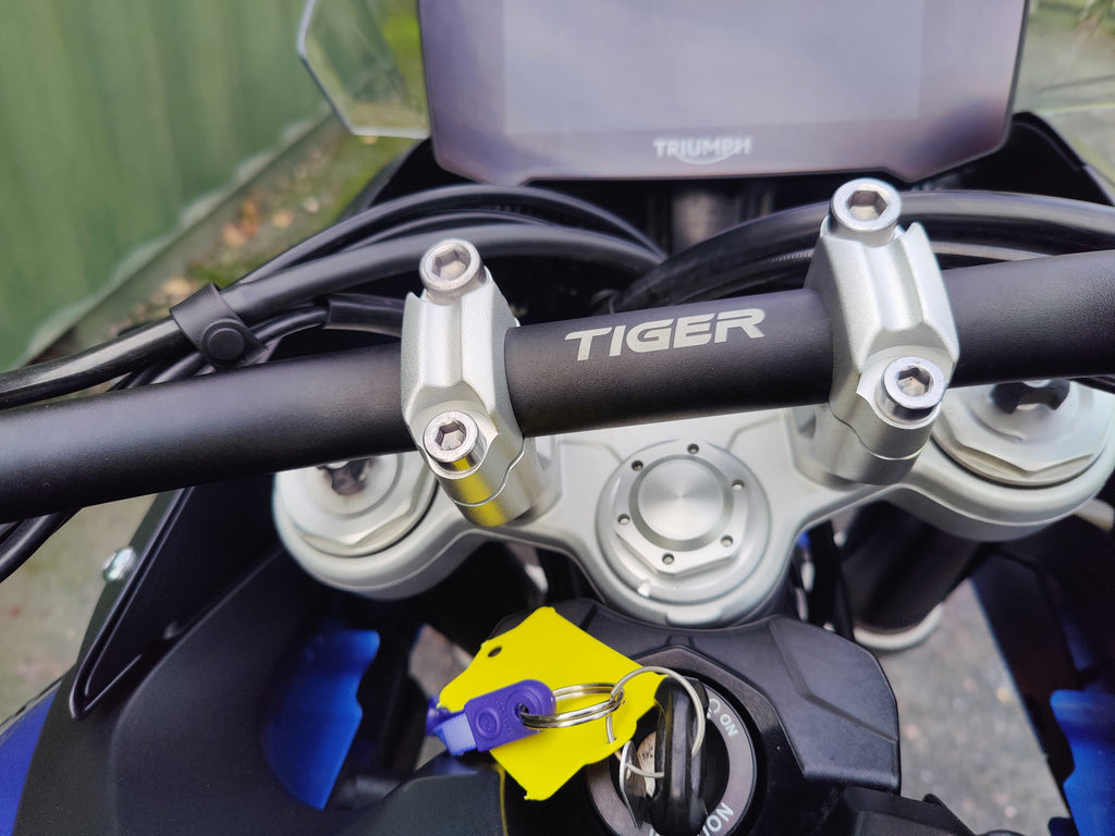 Triumph Tiger GT Pro - 2023