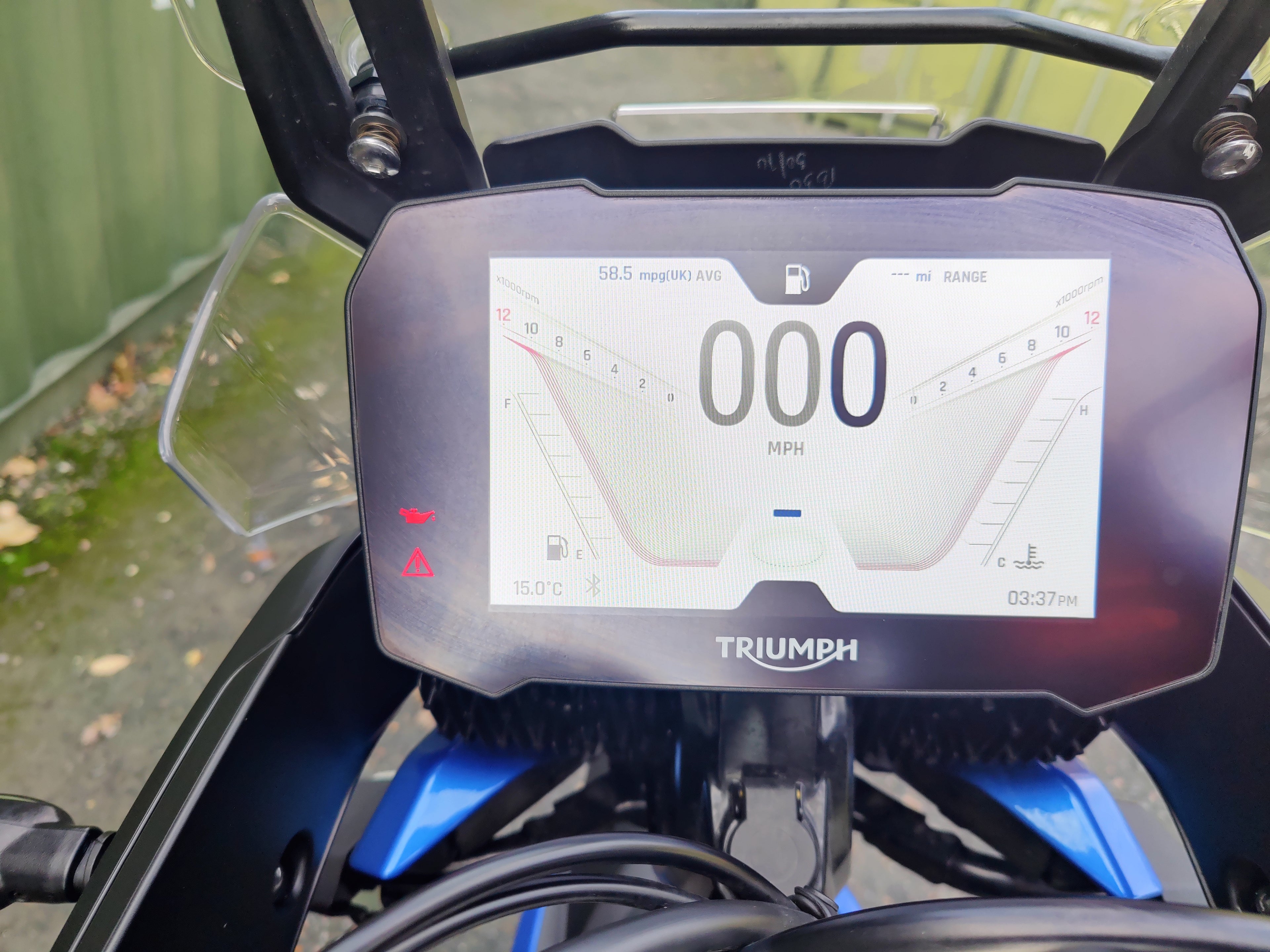 Triumph Tiger GT Pro - 2023