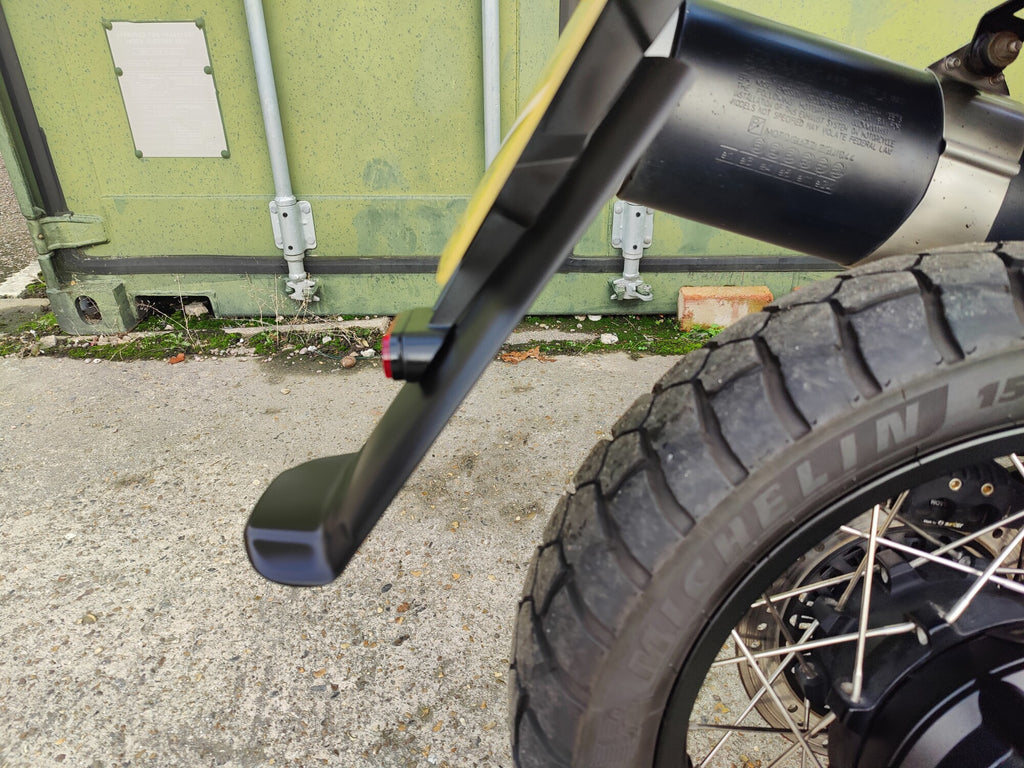 MOTO GUZZI V85TT EVOCATIVE - 2021