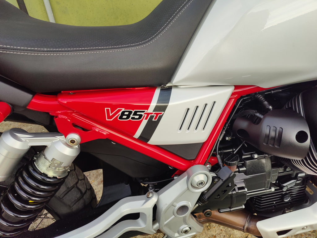 MOTO GUZZI V85TT EVOCATIVE - 2021