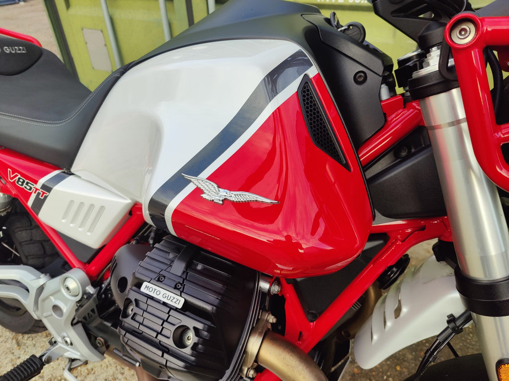 MOTO GUZZI V85TT EVOCATIVE - 2021