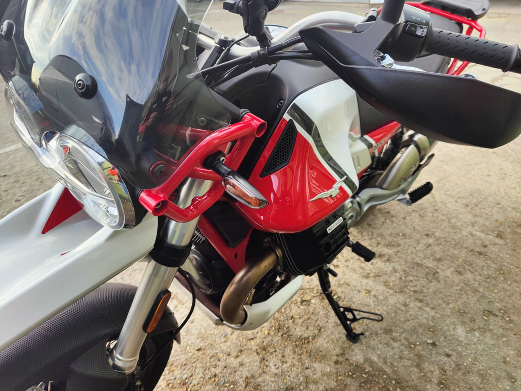 MOTO GUZZI V85TT EVOCATIVE - 2021