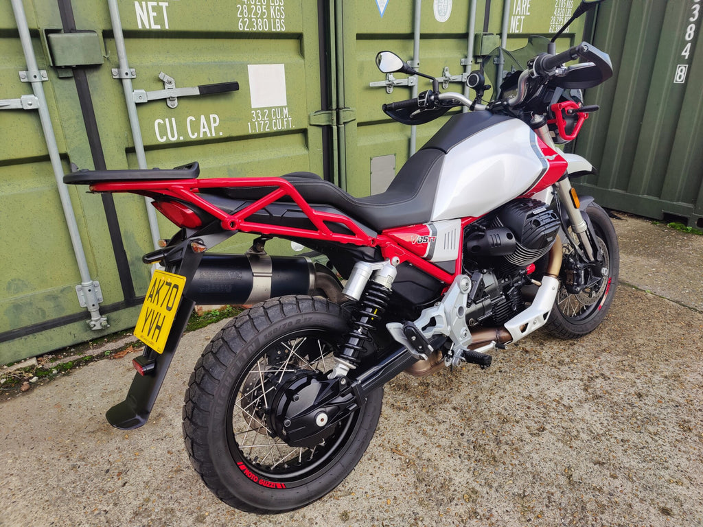 MOTO GUZZI V85TT EVOCATIVE - 2021