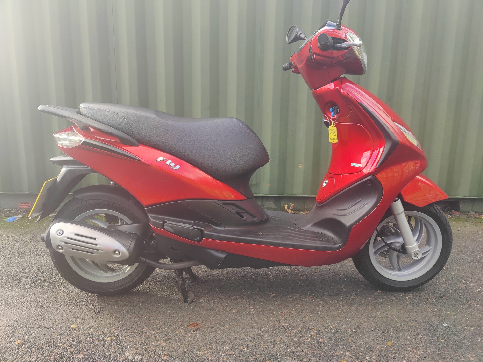 Piaggio Fly 125 3V – 2014
