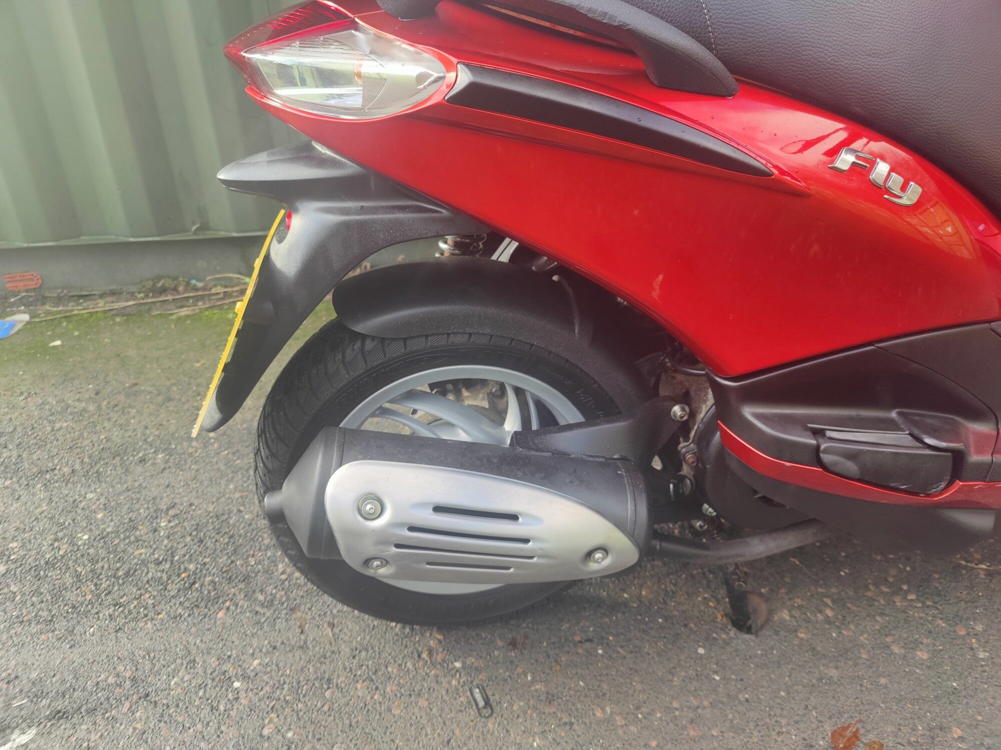 Piaggio Fly 125 3V – 2014