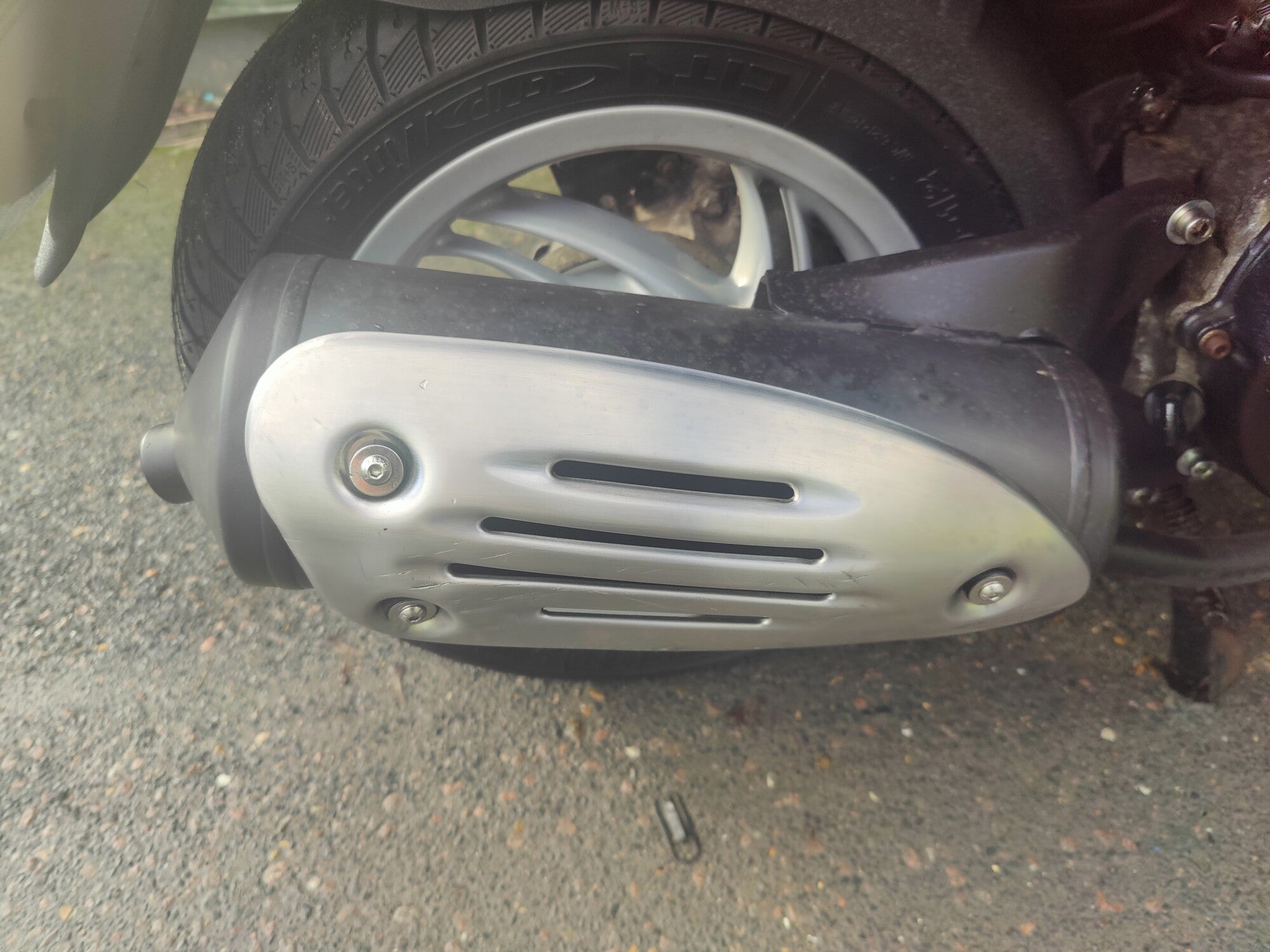 Piaggio Fly 125 3V – 2014