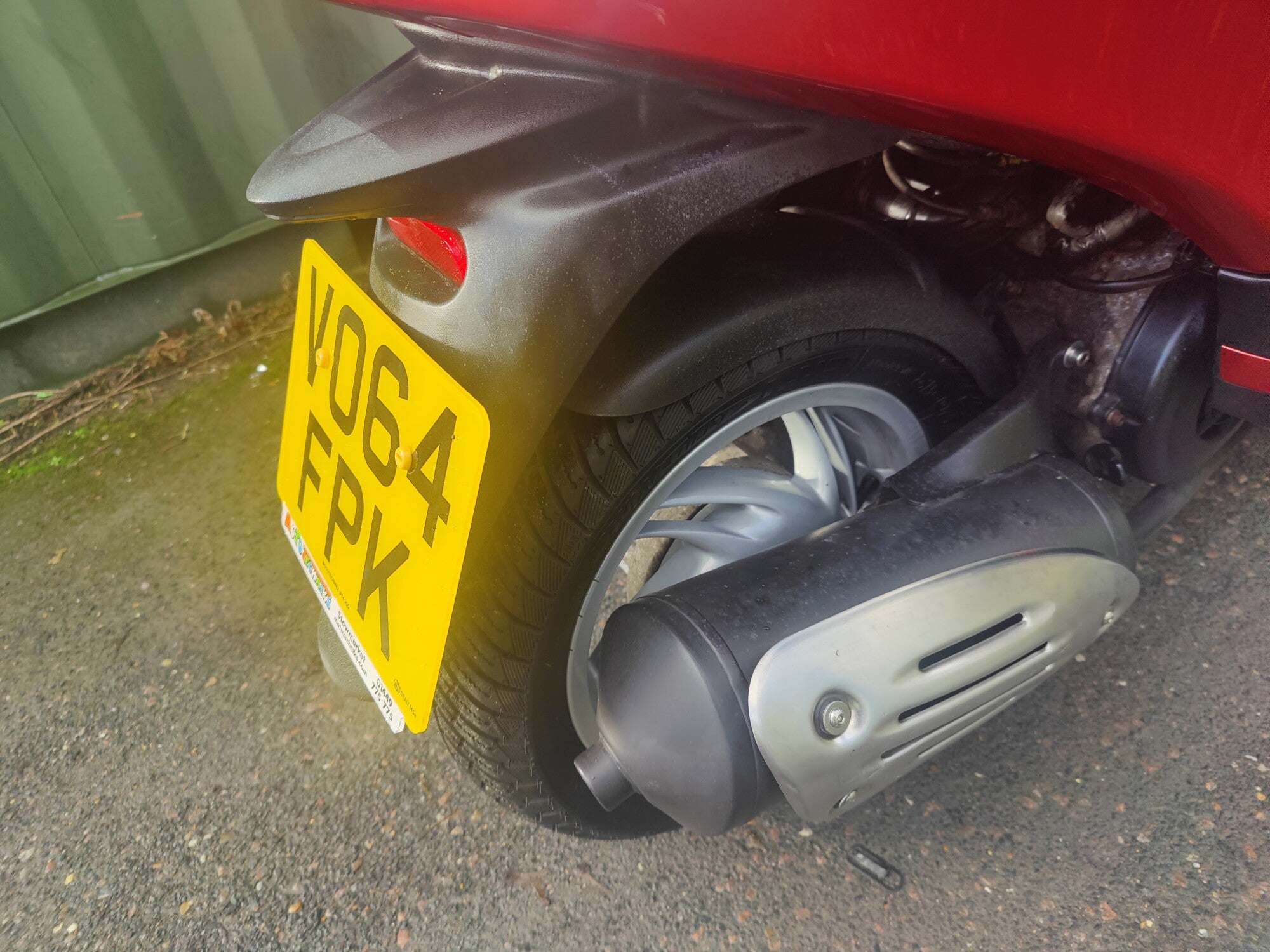 Piaggio Fly 125 3V – 2014