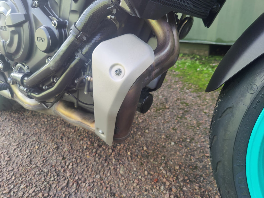 Yamaha MT-07 Cyan Storm – 2023