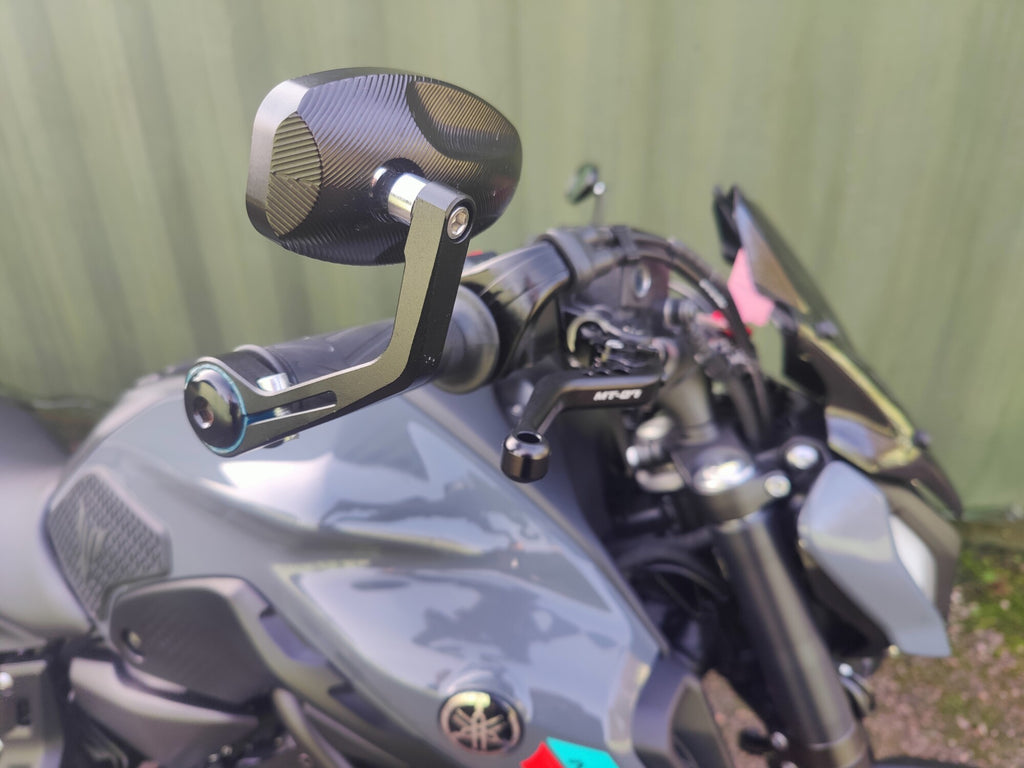 Yamaha MT-07 Cyan Storm – 2023