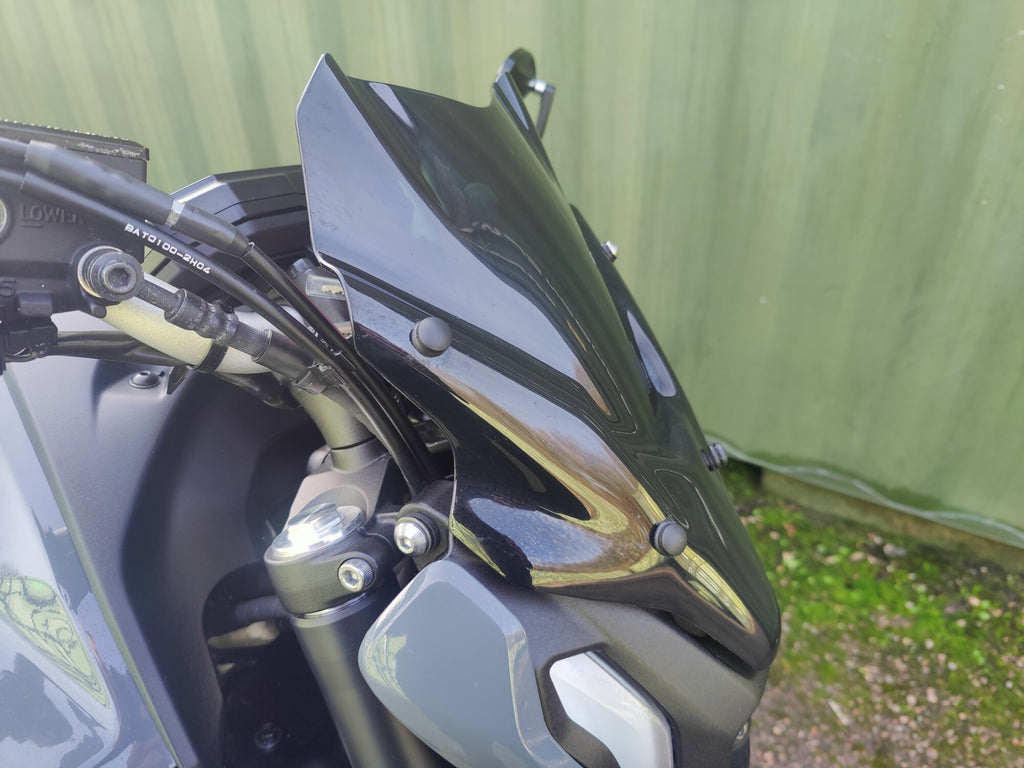 Yamaha MT-07 Cyan Storm – 2023