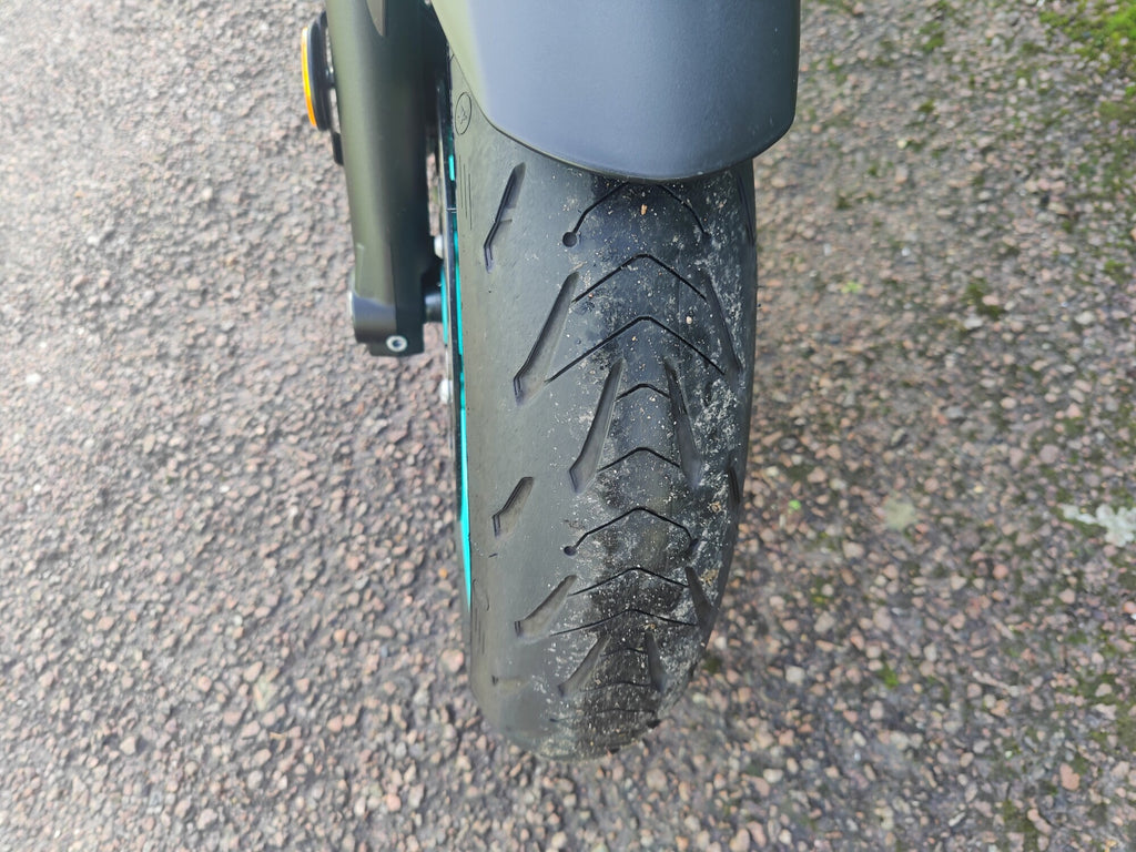 Yamaha MT-07 Cyan Storm – 2023