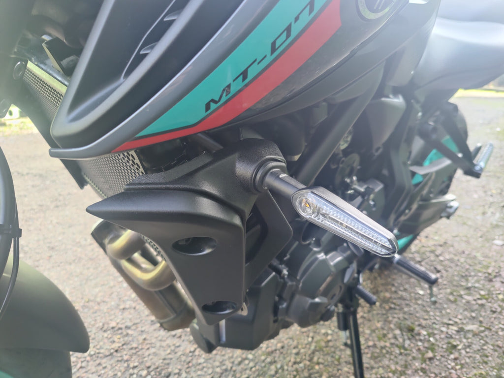 Yamaha MT-07 Cyan Storm – 2023