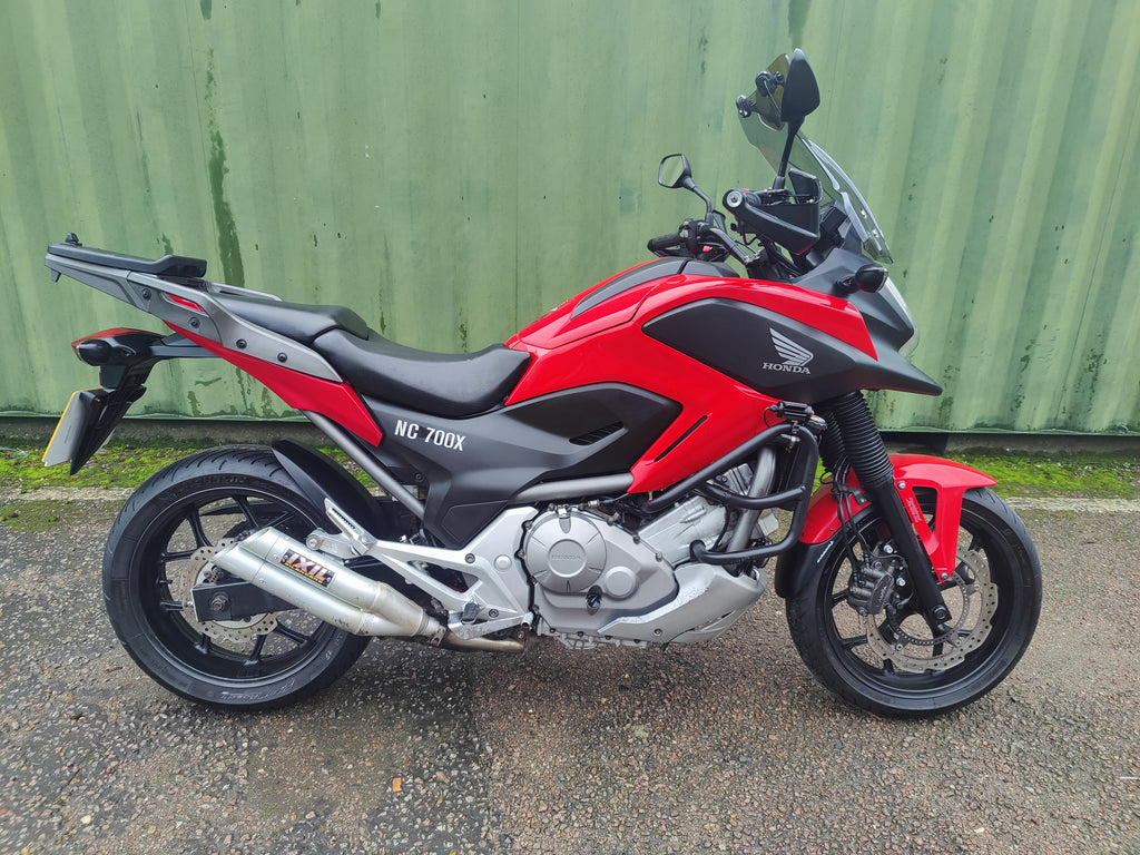 Honda NC 700 X - 2012