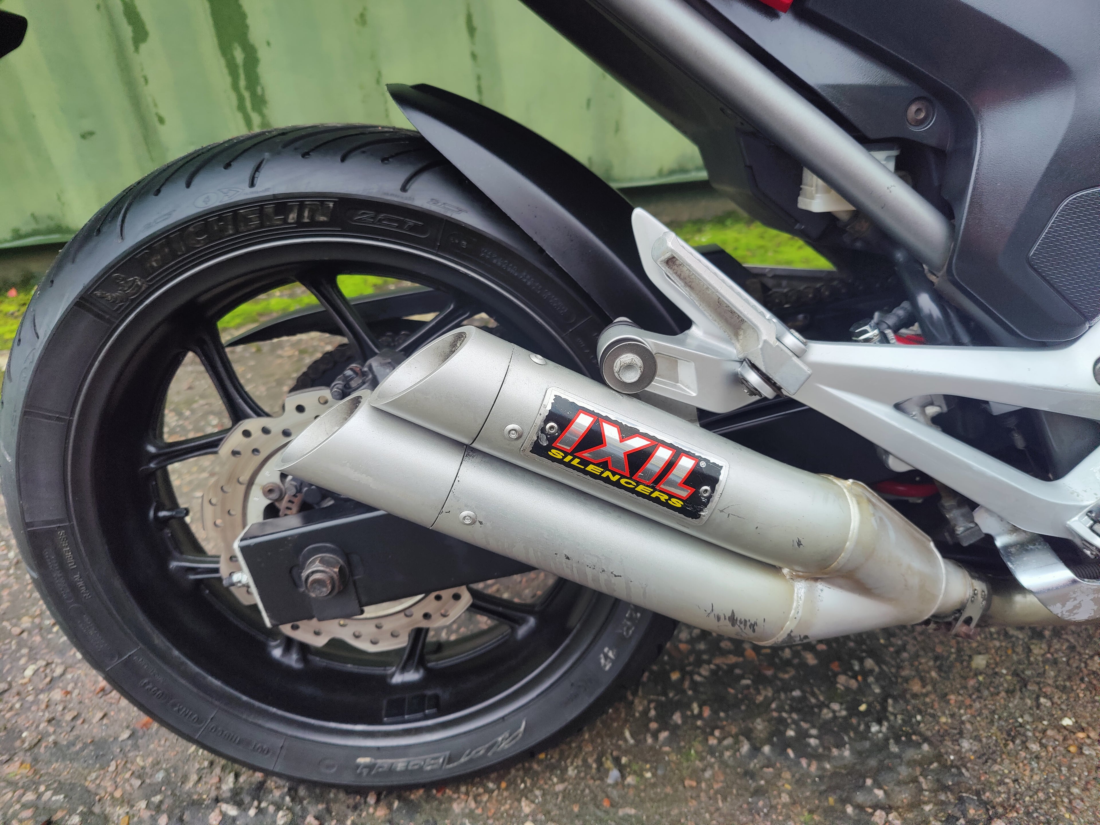 Honda NC 700 X - 2012