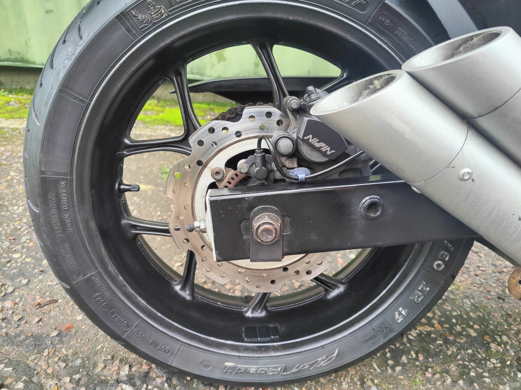 Honda NC 700 X - 2012