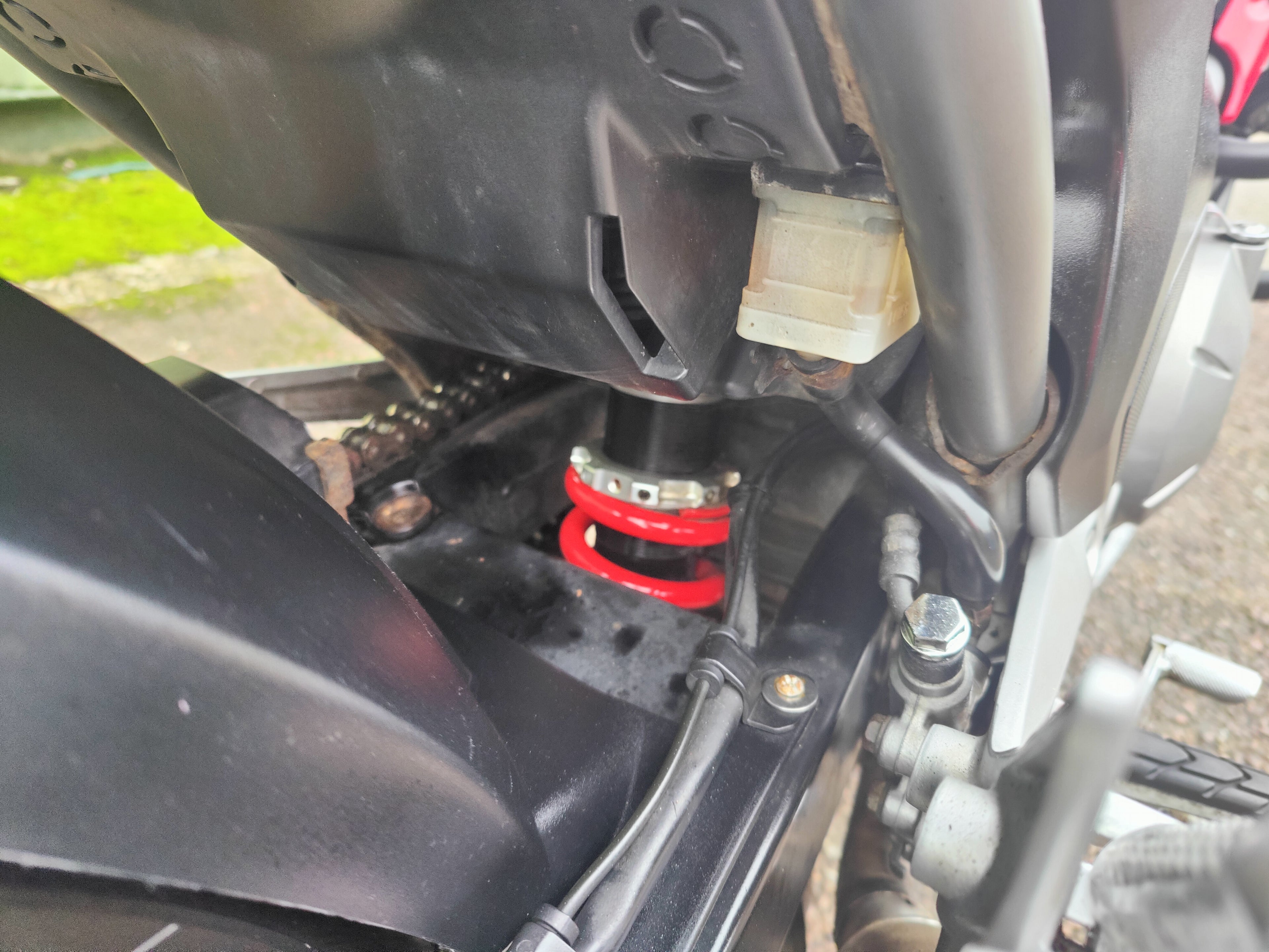 Honda NC 700 X - 2012