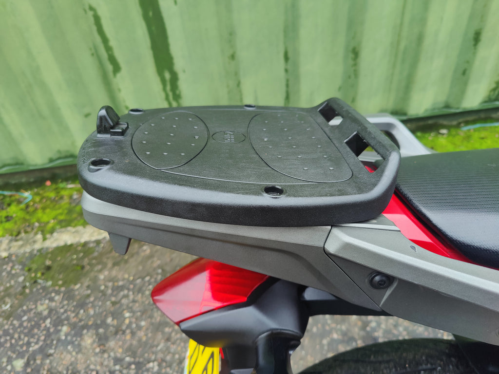 Honda NC 700 X - 2012